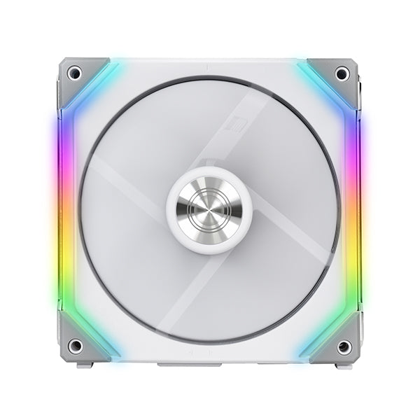 Lian-Li UNI SL120, Triple White ARGB PWM 120mm Fans