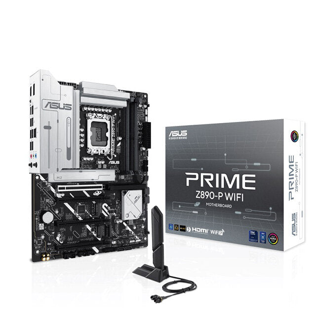 ASUS PRIME Z890-P WIFI LGA 1851 DDR5 ATX Motherboard