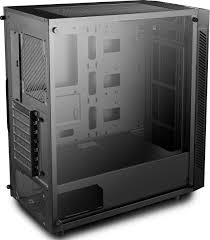 DEEPCOOL CASE MATREXX 55 V4 TG ATX 4F RGB Black