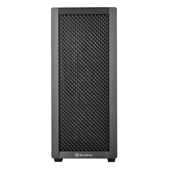 Silverstone FARA FA515XR-BG ATX Gaming Chassis - Black