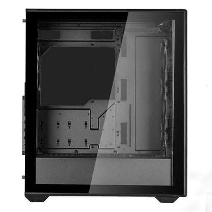 Silverstone FARA FA515XR-BG ATX Gaming Chassis - Black