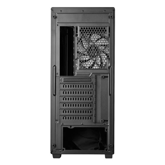 Silverstone FARA FA515XR-BG ATX Gaming Chassis - Black