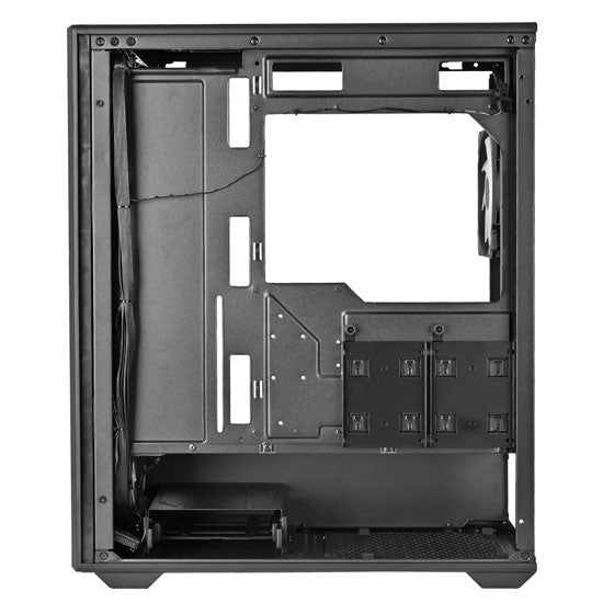 Silverstone FARA FA515XR-BG ATX Gaming Chassis - Black