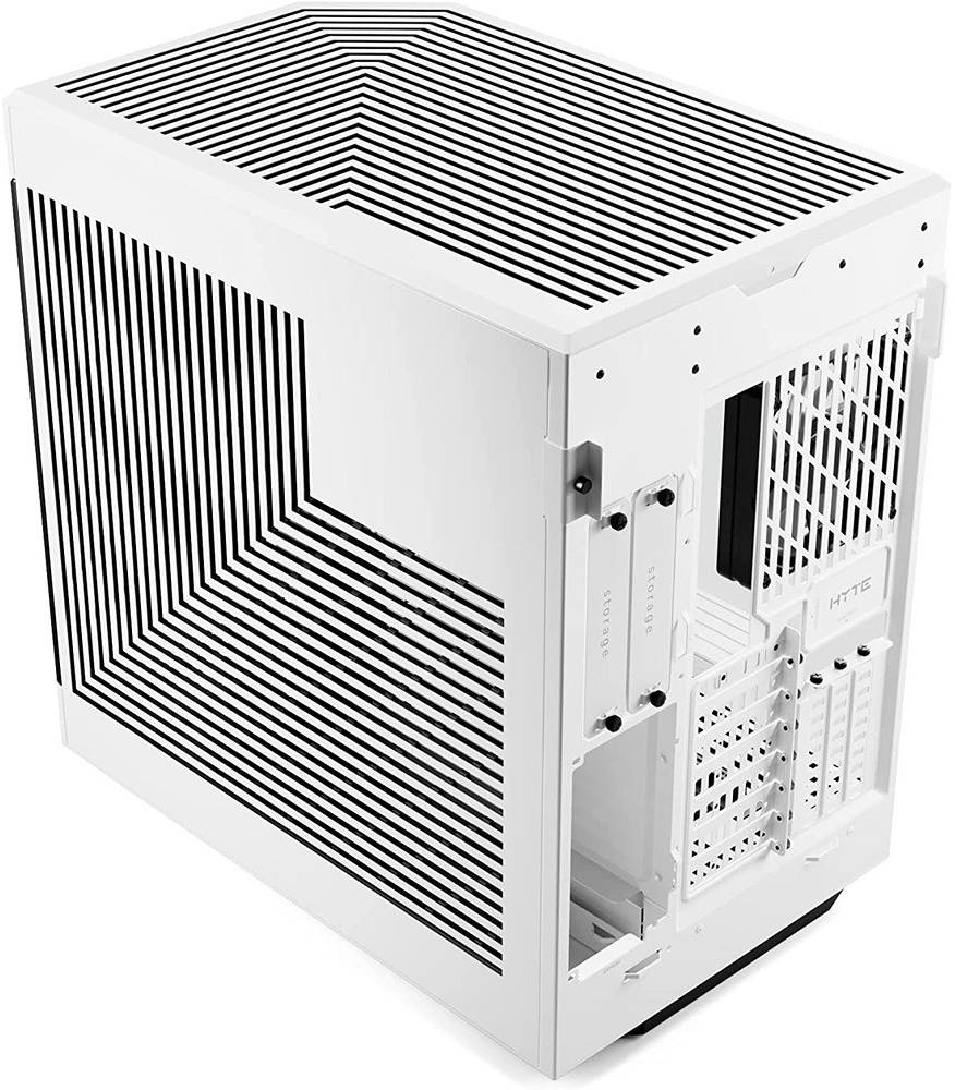 HYTE Y60 Mid-Tower Full White