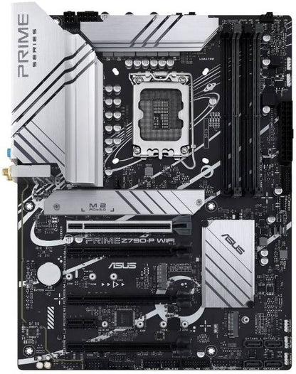 Asus PRIME Z790-P WiFi LGA1700 Intel 13th Gen Motherboard | 90MB1CJ0-M0EAY0
