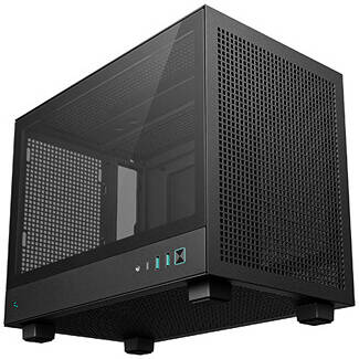 DEEPCOOL CH160 PORTSBLE HIGH SIRFLOW MINI-ITX CASE black,R-CH160-WHNGI0-G-1,6933412774440 (Copy)
