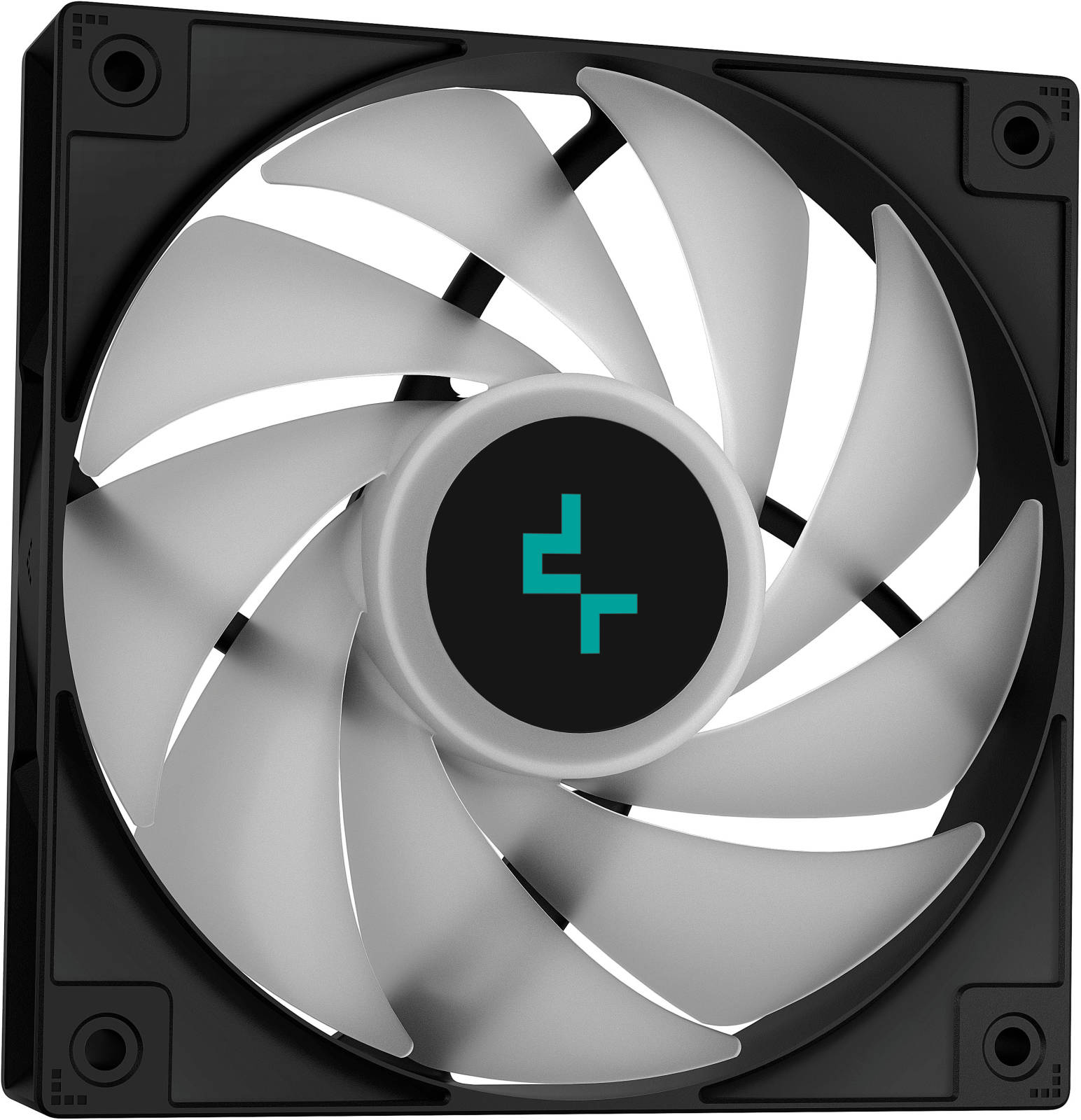 Deepcool LE520 aRGB AIO Liquid CPU Cooler, 240mm Radiator