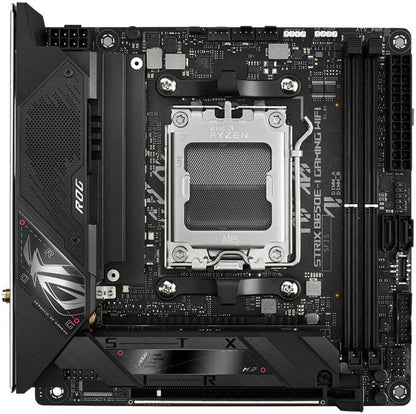 ASUS ROG STRIX B650E-I GAMING WIFI AM5 Mini-ITX Motherboard, 2x DDR5, Wi-Fi 6E/2.5Gb Eth/ BT v5.2 | 90MB1BI0-M0EAY0