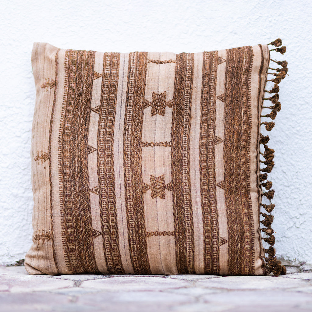 Fiza Silk Cushion