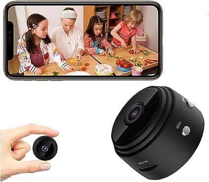 Mini Surveillance Camera