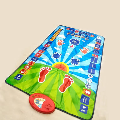 Educational Smart Prayer Mat for Kids