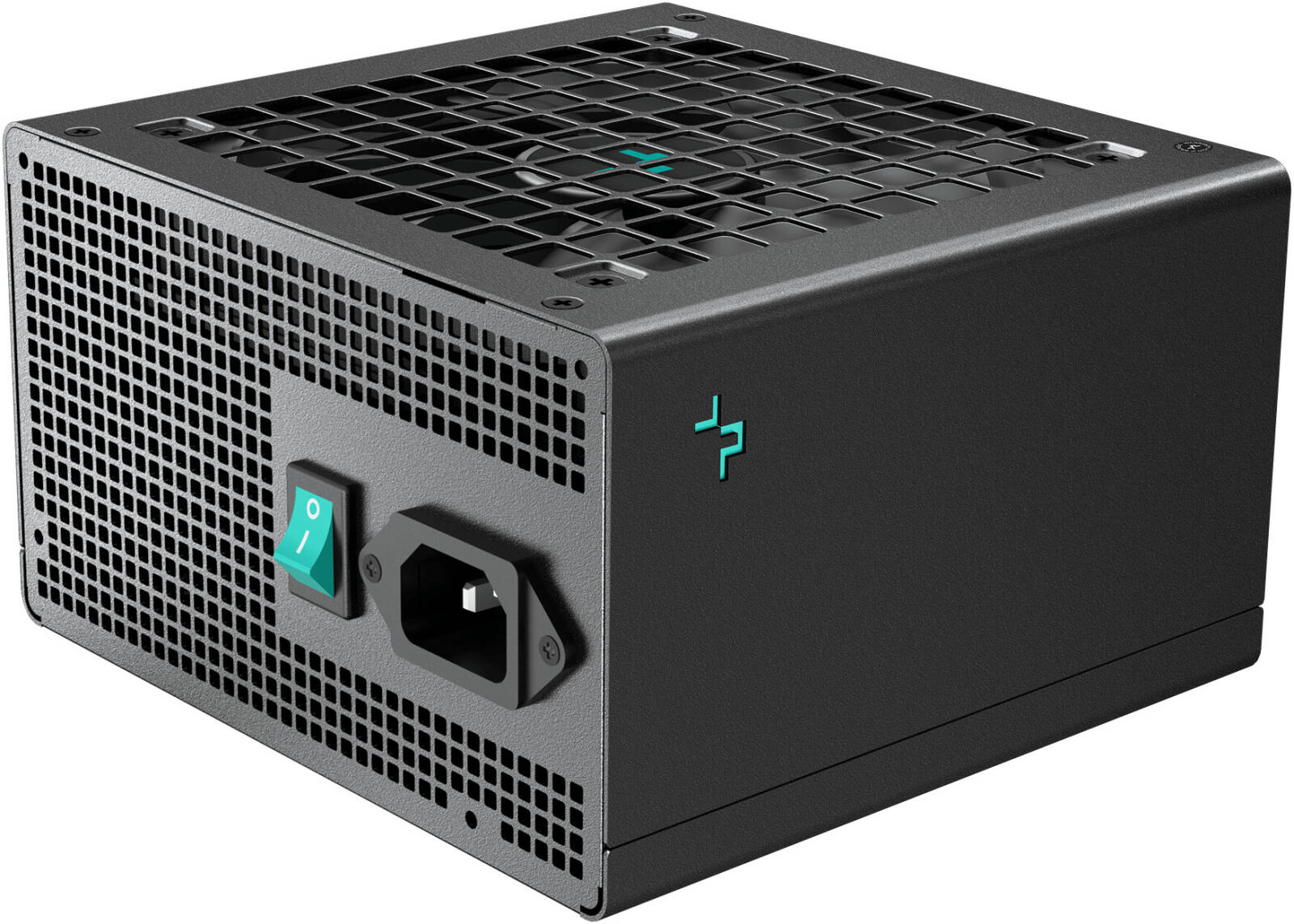 DeepCool PN850M Fully Modular Power Supply 850W Power, 80 Plus Gold Certified, FDB Fans, 120mm Fan Size