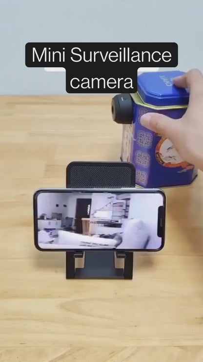 Mini Surveillance Camera