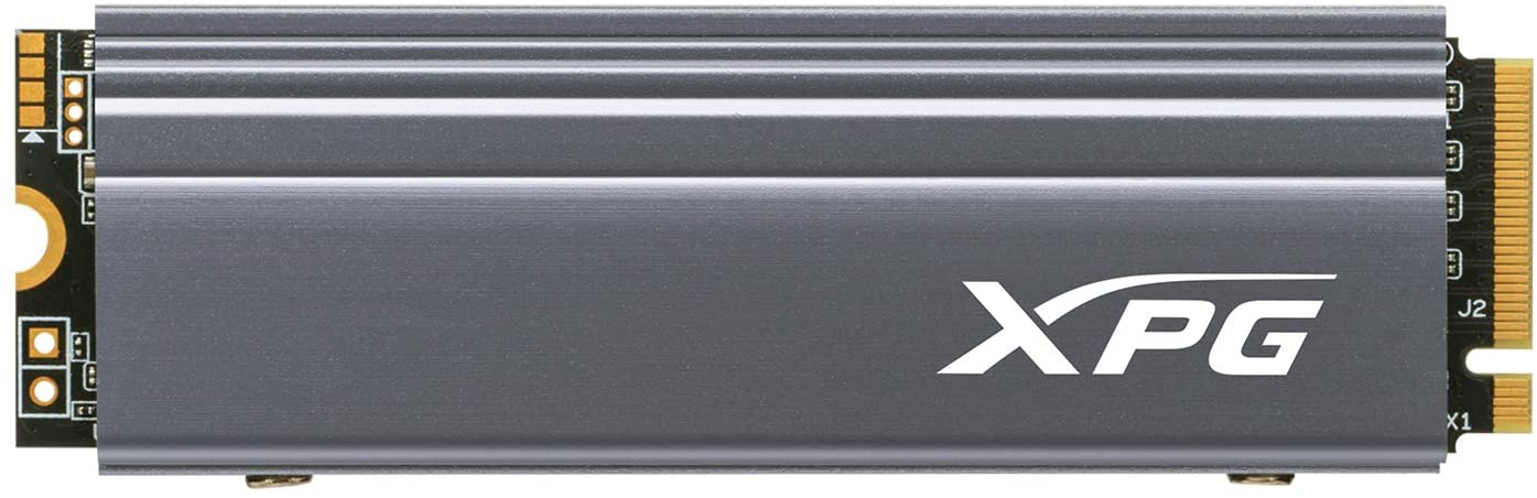 XPG GAMMIX S70 2TB PCIe Gen4x4 M.2 2280 SSD