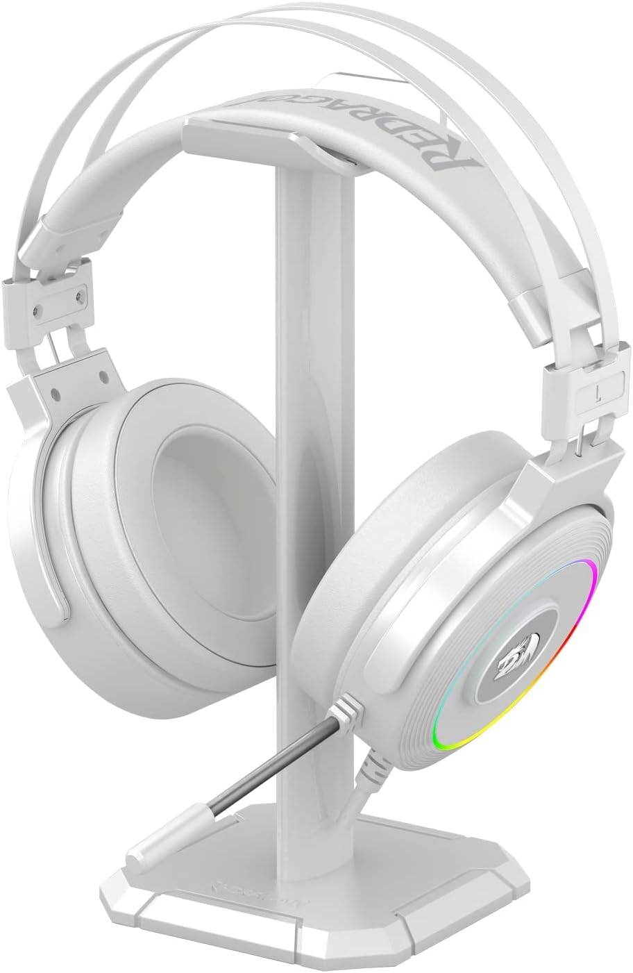 Redragon Lamia 2 RGB Gaming Headset White USB