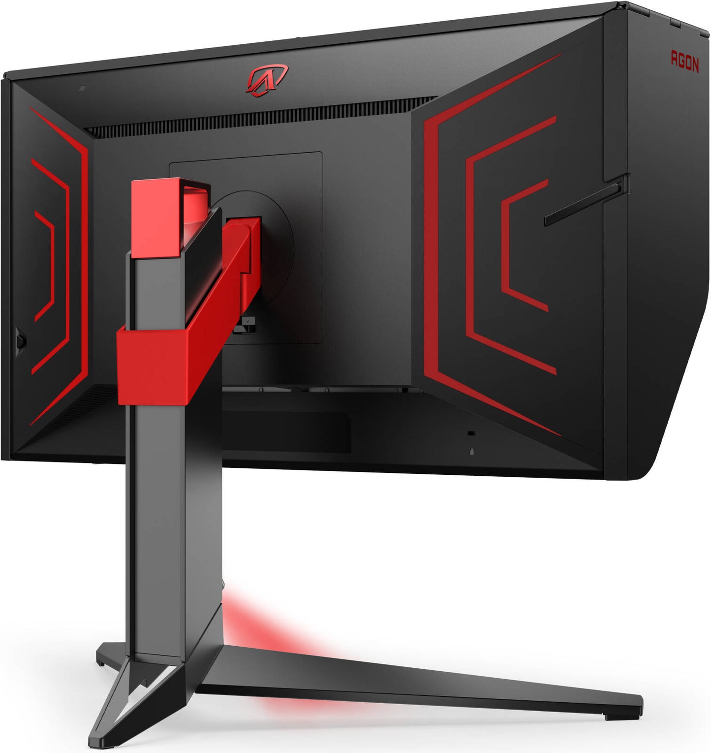 AOC Agon Pro 24.5" Premium Flat FHD Gaming Monitor, 1920x1080 Resolution, IPS, 360Hz, 1ms Response Time, 3H Hardness, 16 9 Aspect Ratio, Vesa Certified Display HDR400, Nvidia G-Sync, Black | AG254FG