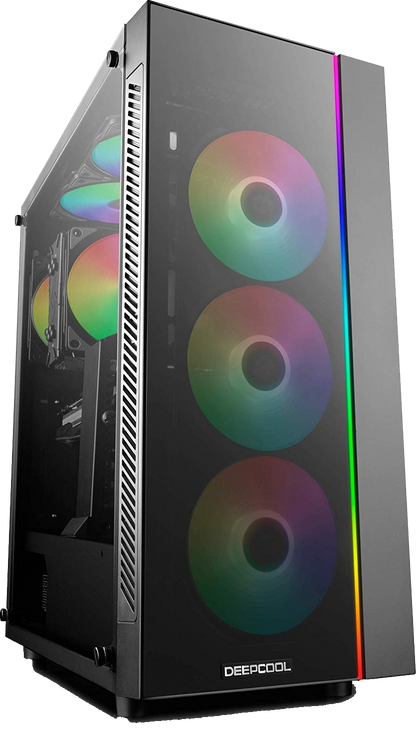 RTX 4060 GAMING PC BUILD | [Intel Core i5-14400F CPU, RTX 4060 8GB GPU, 32GB DDR5 RAM, 1TB M.2 NVMe, 650W, Tempered Glass Gaming Case]