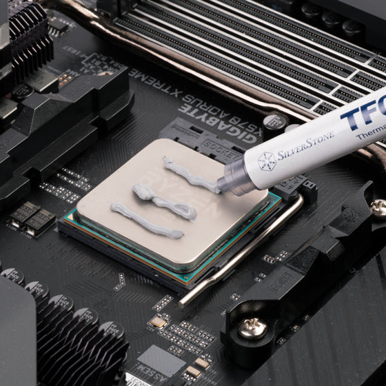 Silverstone TF01 High Thermal Coductivity Thermal Paste