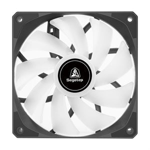 Segotep Bezer 12 FAN ARGB PWM black SINGLE