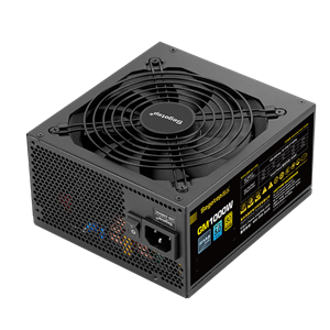 Segotep GM850W ATX 3.0 Black