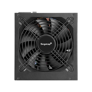 Segotep GM850W ATX 3.0 Black