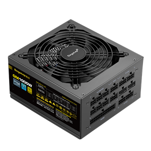 Segotep GM850W ATX 3.0 Black