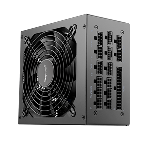 Segotep GM1000W ATX3.0 Black