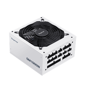 Segotep GM1000W ATX3.0 White