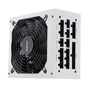 Segotep GM1000W ATX3.0 White