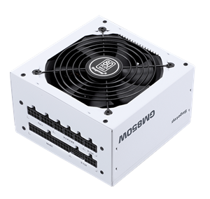 Segotep GM850W ATX 3.0 White