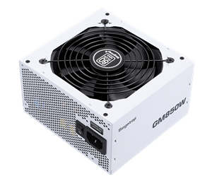 Segotep GM850W ATX 3.0 White