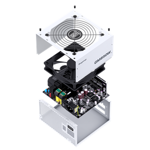 Segotep GM850W ATX 3.0 White