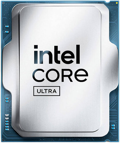 معالج Intel Core Ultra 7 265KF بسرعة 3.9 جيجاهرتز LGA 1851، 20 نواة و20 خيطًا، ذاكرة تخزين مؤقتة 36 ميجابايت، تردد توربو أقصى 5.5 جيجاهرتز، ذاكرة DDR5 ثنائية القناة، ذاكرة قصوى 192 جيجابايت