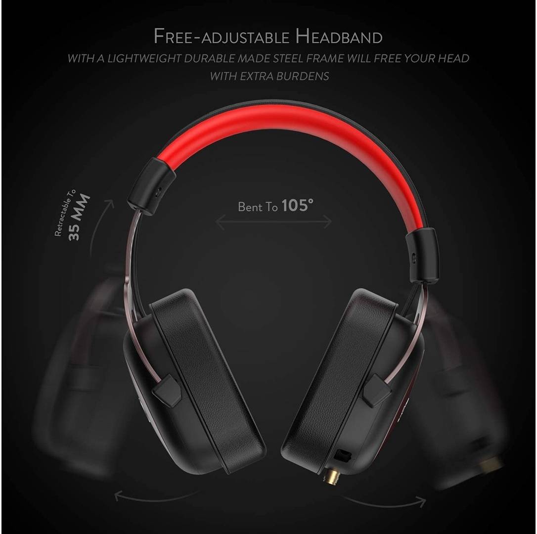 Redragon Zeus 2 Wired Gaming Headset