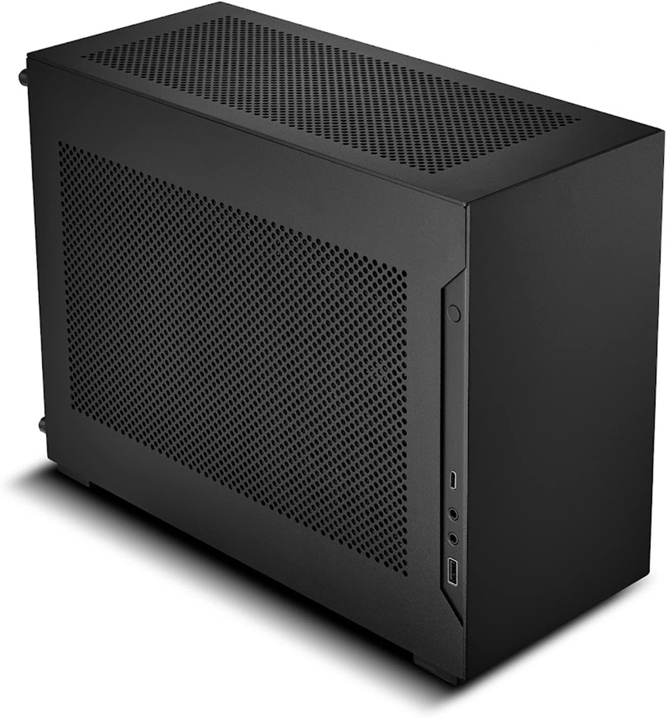 Lian Li A4-H2O mini ITX case Black