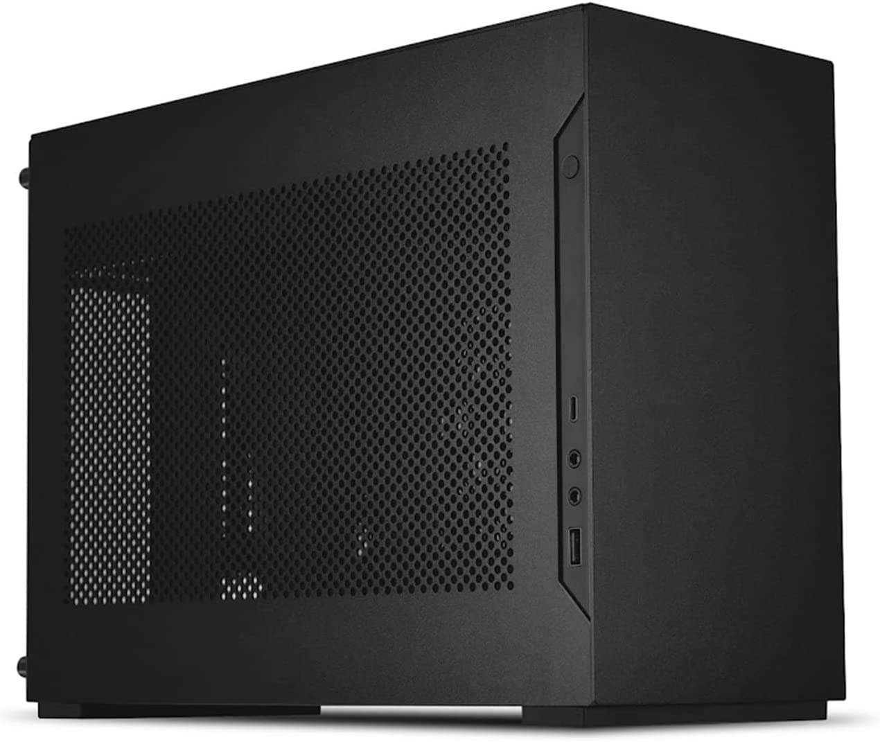 Lian Li A4-H2O mini ITX case Black