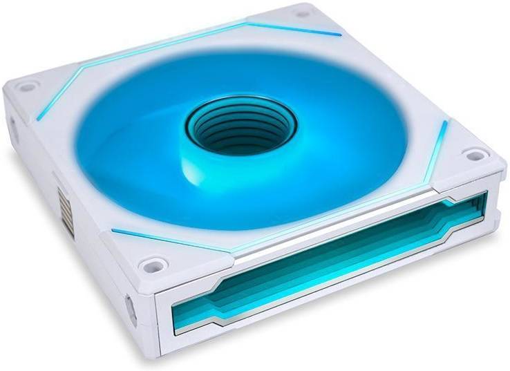 Lian Li UNI Fan SL-Infinity 120mm RGB Single Pack / WHITE