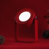 Foldable Touch Dimmable Reading LED Night Light Portable Lantern Lamp