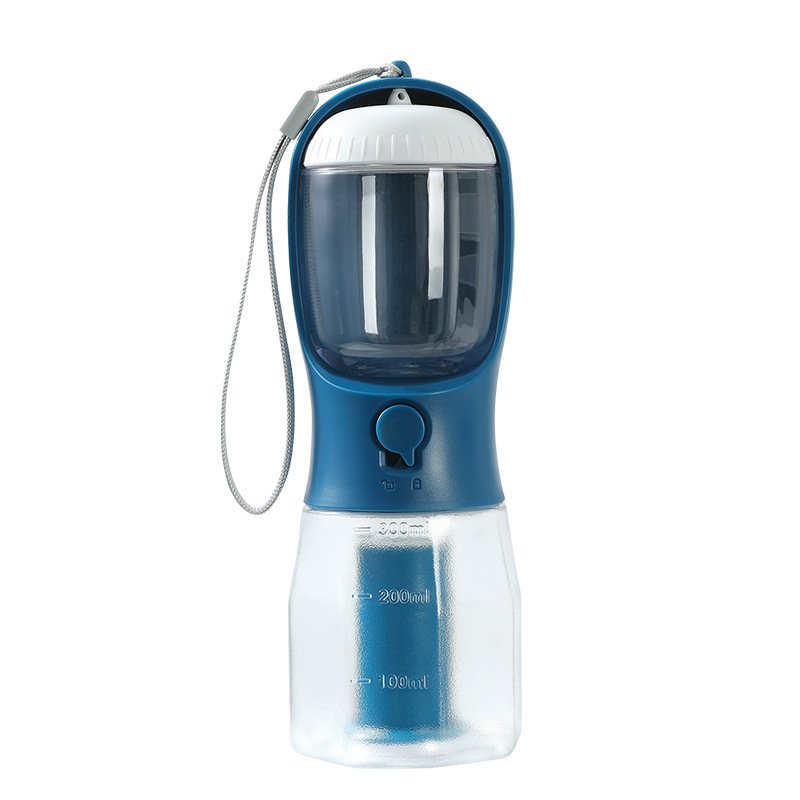 Dog Water Cup Drinking Food Garbage Bag Three-in-one Portable Small Multi-functional Pet Cup - Image 10