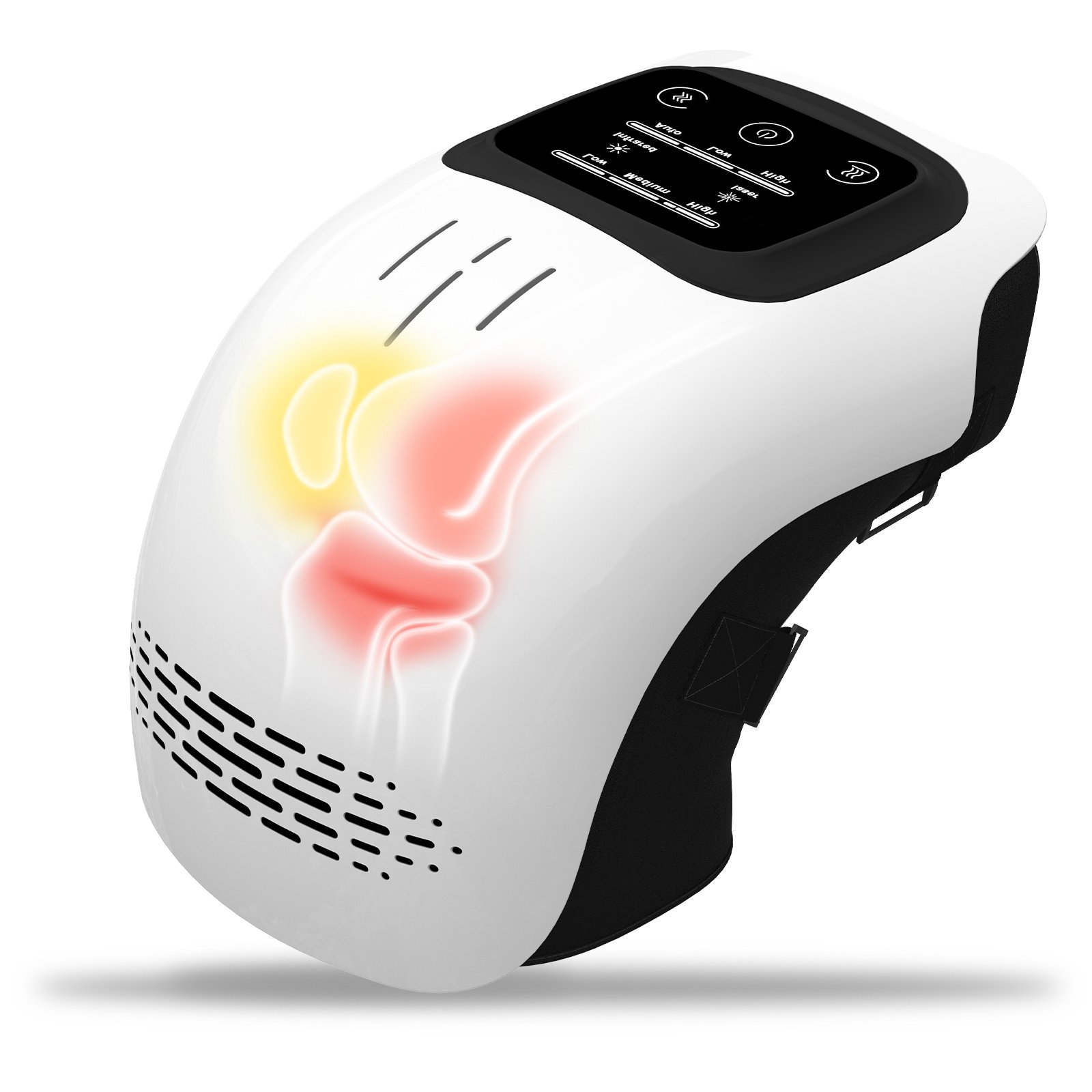 Intelligent Home Use Electric Intelligent Kneading Heating Knee Massager - Image 10