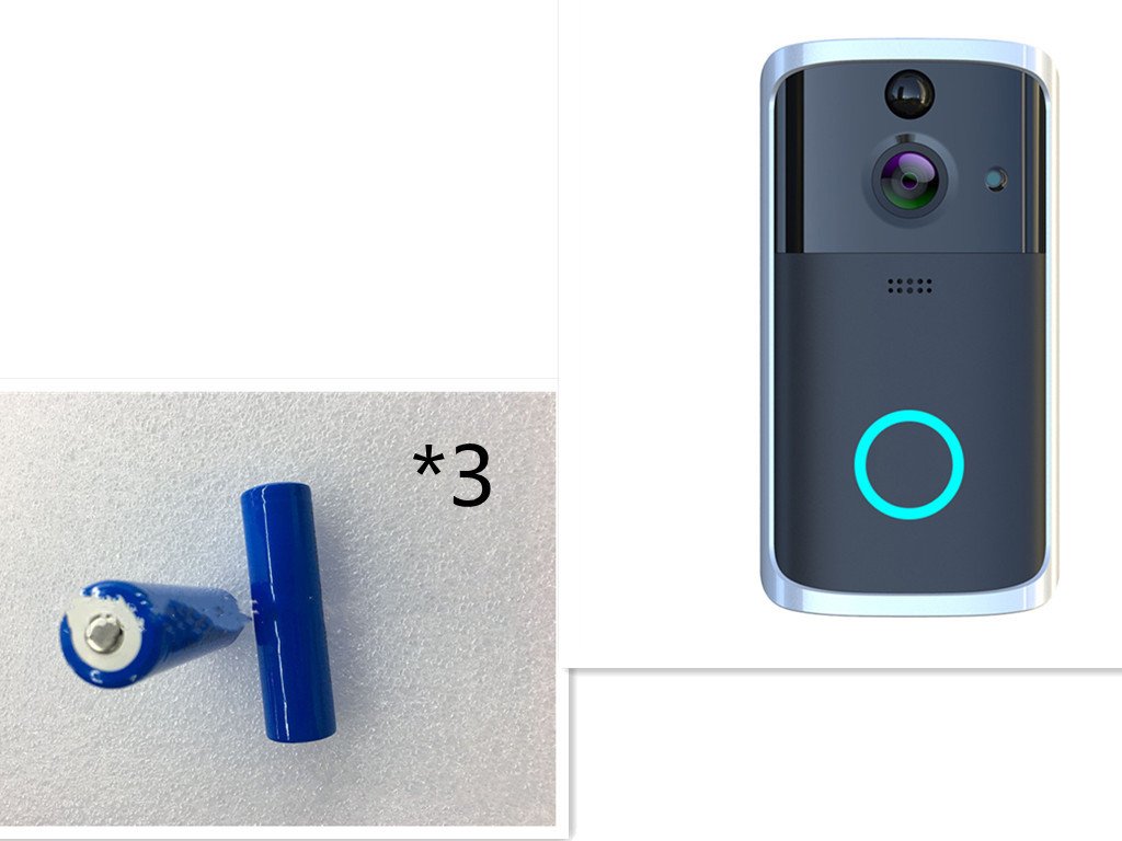 WiFi Video Doorbell Camera - Image 3