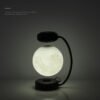 3D LED Moon Night Light Wireless Magnetic Levitating Rotating Floating Ball Lamp For School Office Bookshop Home Decoration