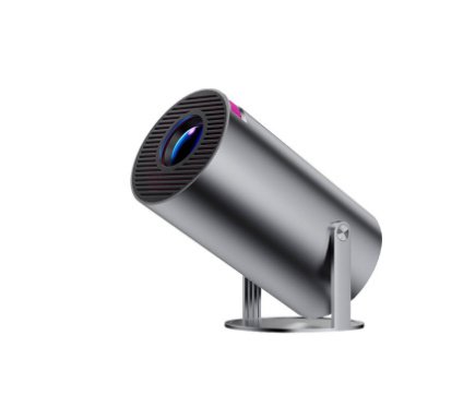 Portable Projector Small Straight Projector For Office Use 180 Degrees Projection Angle Automatic Focus Video Projector - Image 8